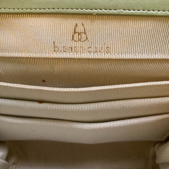 Bienen Davis Vintage luxury handbag - Picture 4 of 7